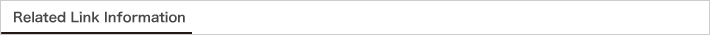 Related Link Information